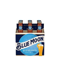 BLUE MOON  6 NR