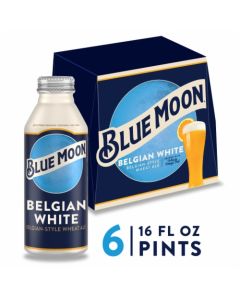 BLUE MOON ALUMINUM PINTS