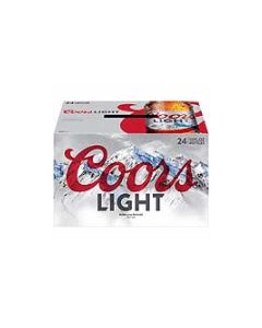 COORS LT 24 NR