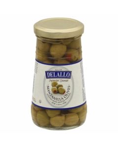 Delallo Stuffed Manzanilla Olives