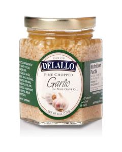 Delallo Garlic Olives