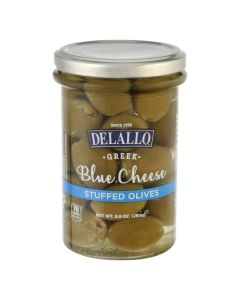 Delallo Blue Cheese Olives