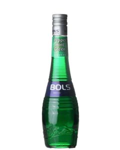 BOLS CREME DE MENTHE GREEN - 0724B