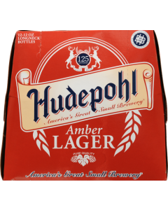 HUDEPOHL 12PK