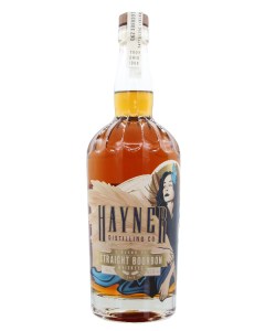 HAYNER BOURBON - 0730B