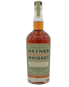 HAYNER ORIGINAL 6 YEAR RYE - 0732B