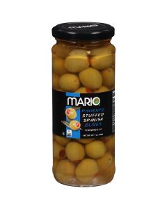Mario Pimiento Manzanilla 7oz