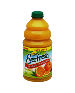 EVERFRESH OJ 64OZ