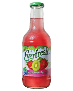 EVERFRESH KIWI STRAW 24OZ