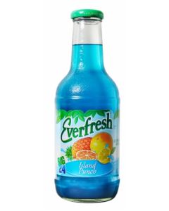 EVERFRESH ISLAND PUNCH 24OZ