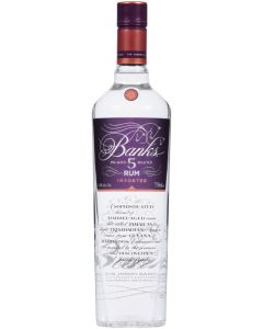 BANKS 5 RUM - 0776B