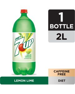 DIET 7UP 2L
