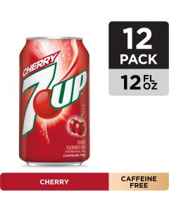7UP CHERRY 12PK
