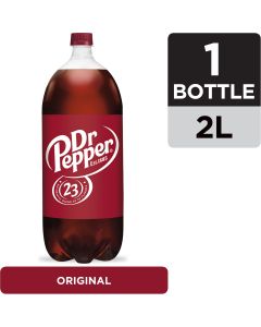 DR PEPPER 2L