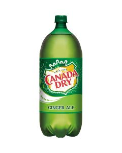CANADA DRY 2L