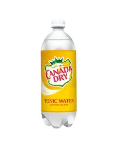 CANADA DRY TONIC 1L