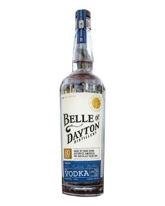 BELLE OF DAYTON VODKA - 0782B