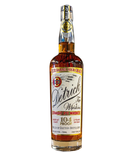 DETRICK STRAIGHT RYE WHISKEY - 0784B
