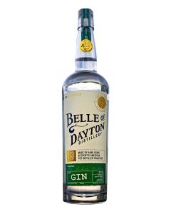 BELLE OF DAYTON GIN - 0788B