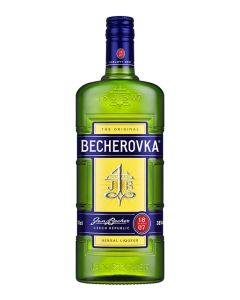 BECHEROVKA HERBAL LIQUEUR - 0798B