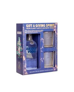 ABSOLUT W TWO 50MLS - 0157B