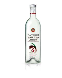 BACARDI TORCHED CHERRY - 0447D