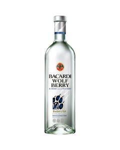 BACARDI WOLF BERRY - 0547B