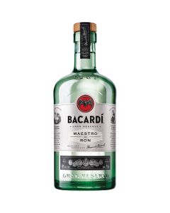 BACARDI MAESTRO - 0406B