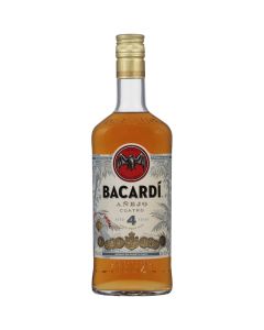 BACARDI ANEJO - 0869B