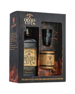 JIM BEAM DEVILS CUT GIFT - 5127B