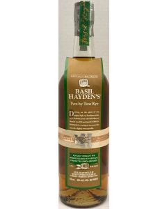 BASIL HAYDENS TWO BY TWO RYE - 0569B
