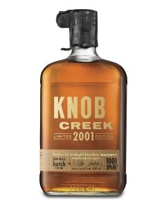 KNOB CREEK 2001 - 5475B