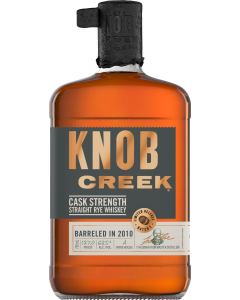KNOB CREEK RYE CASK STRENGTH - 5471B