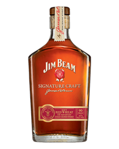 JIM BEAM HARVEST RED WHEAT - 5132M