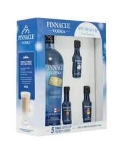 PINNACLE GIFT - 8220B