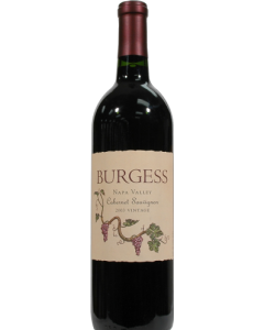 BURGESS CABERNET