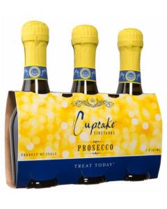 CUPCAKE 3PK PROSECCO