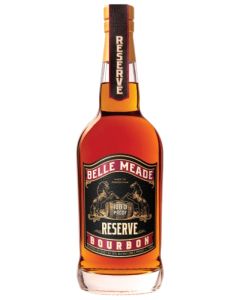 BELLE MEADE BOURBON RESERVE - 0813B