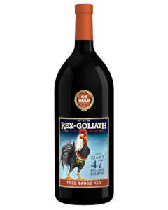REX GOLIATH 1.5 FREE RANGE RED