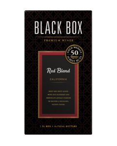 BLACK BOX RED