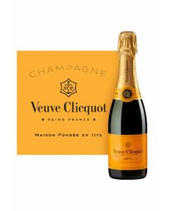 CLICQUOT 375ML YELLOW