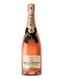 MOET NECTAR IMPERIAL ROSE 375ML