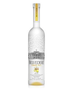 BELVEDERE GINGER ZEST - 0824B