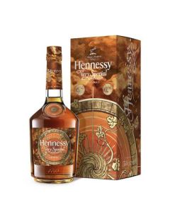 HENNESSY VS VHILS LE - 4096B