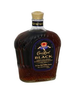 CROWN ROYAL BLACK GIFT - 2387B