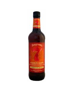 SEAGRAMS 7 SPICED - 8898B