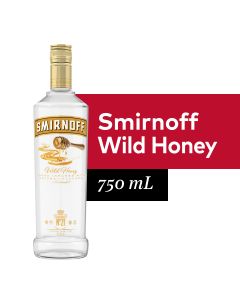 SMIRNOFF WILD HONEY - 9104B