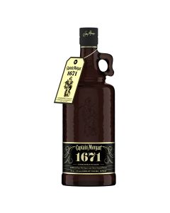CAPTAIN MORGAN 1671 - 1771B