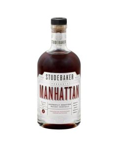 STUDEBAKER MANHATTAN RTD - 9283B