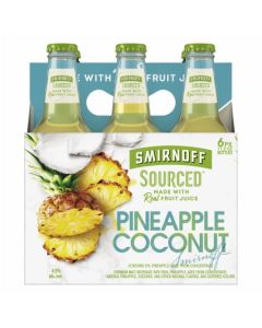 Smirnoff Sourced Pineapple